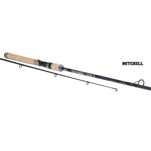 canna da pesca spinning mitchell